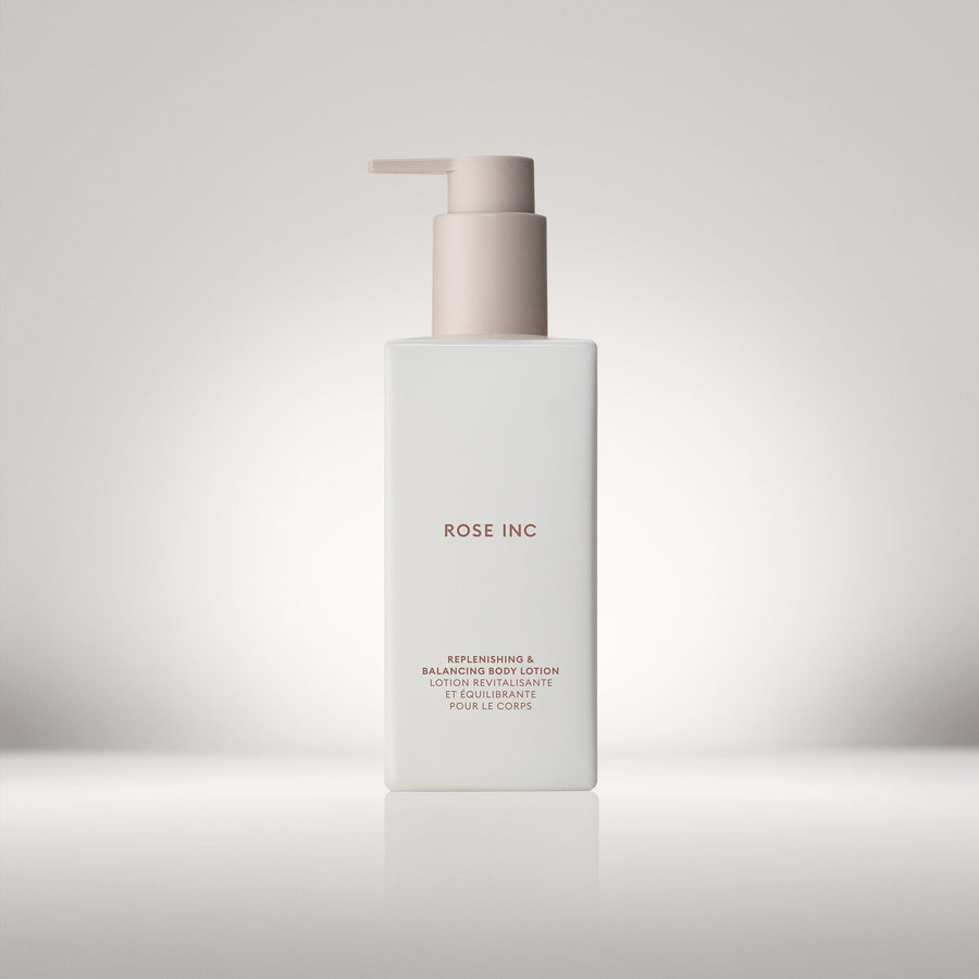 Replenishing & Balancing Body Lotion - Rose Inc