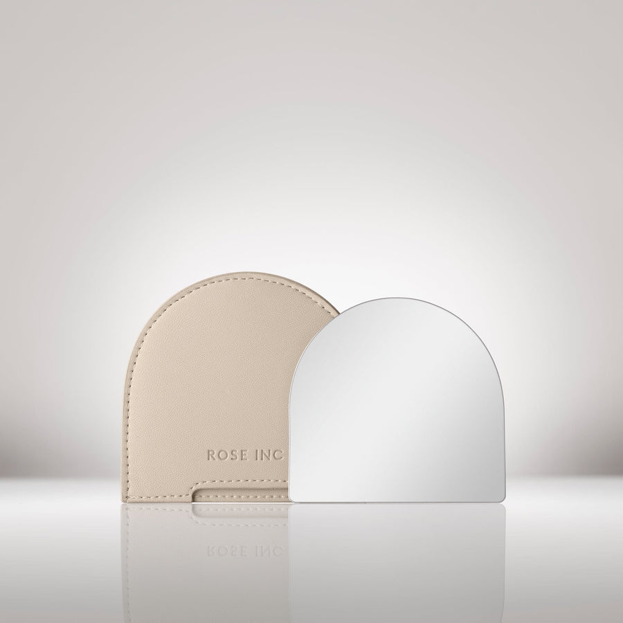 Mini Makeup Mirror - Rose Inc